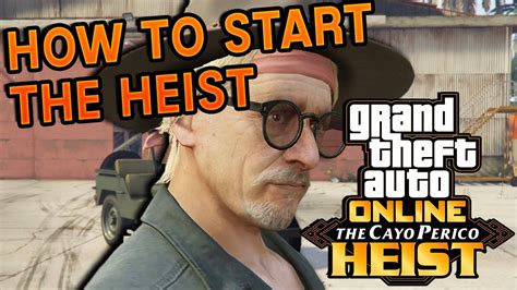 If you want to do them as a member of a permanent organization, you can buy the cheapest MC Clubhouse and do them as an MC president. . How to do the cayo perico heist